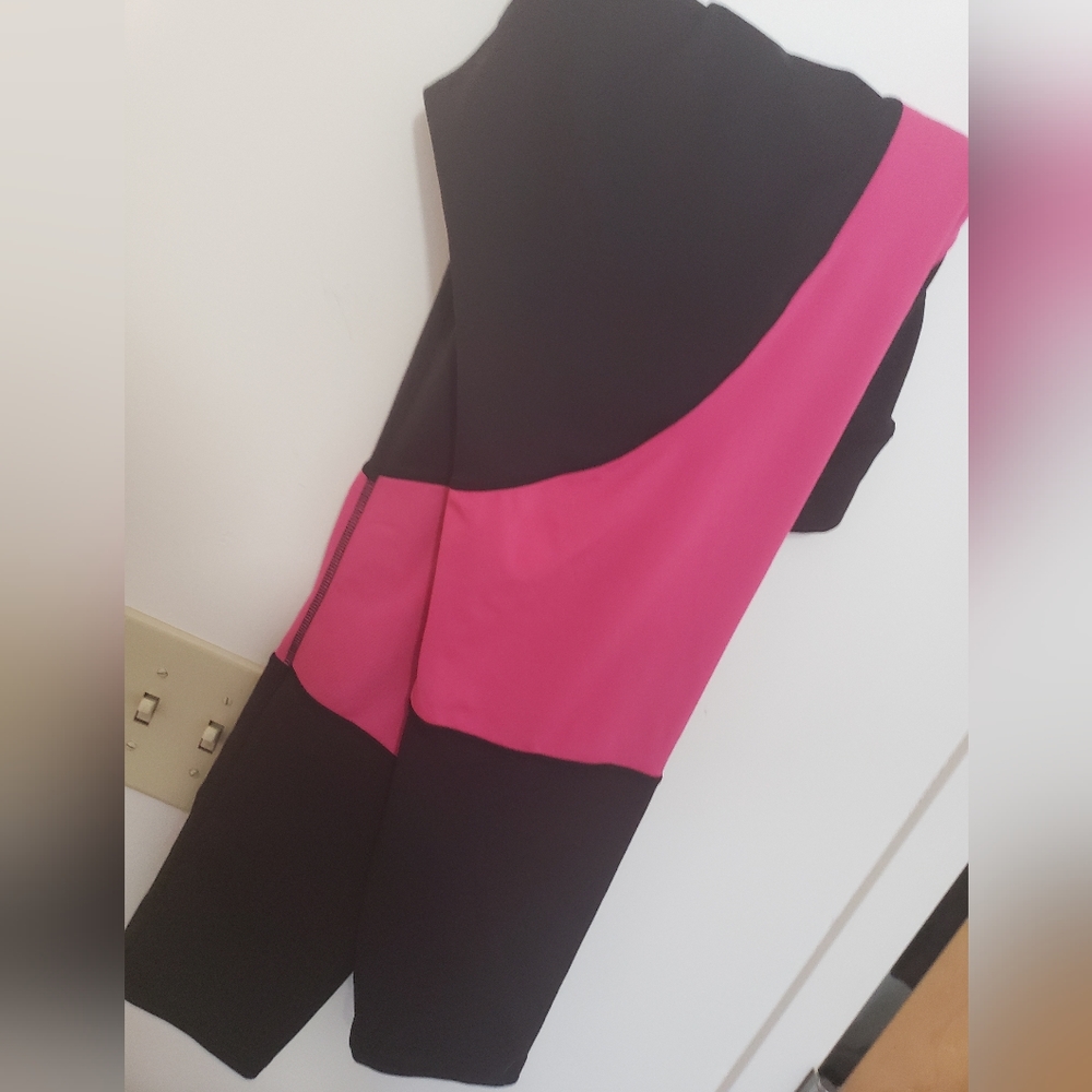 Pop fit leggings 2 pair